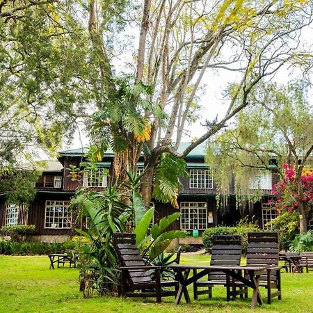 Naro Moru River Lodge Екстериор снимка