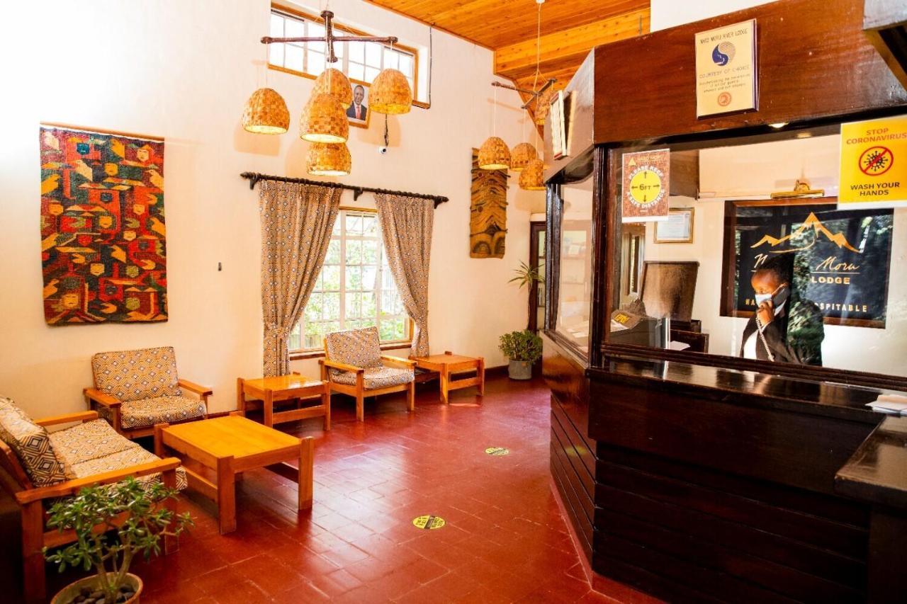 Naro Moru River Lodge Екстериор снимка