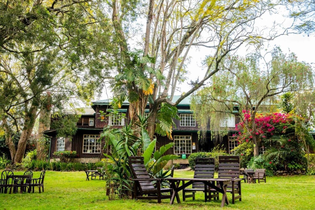 Naro Moru River Lodge Екстериор снимка
