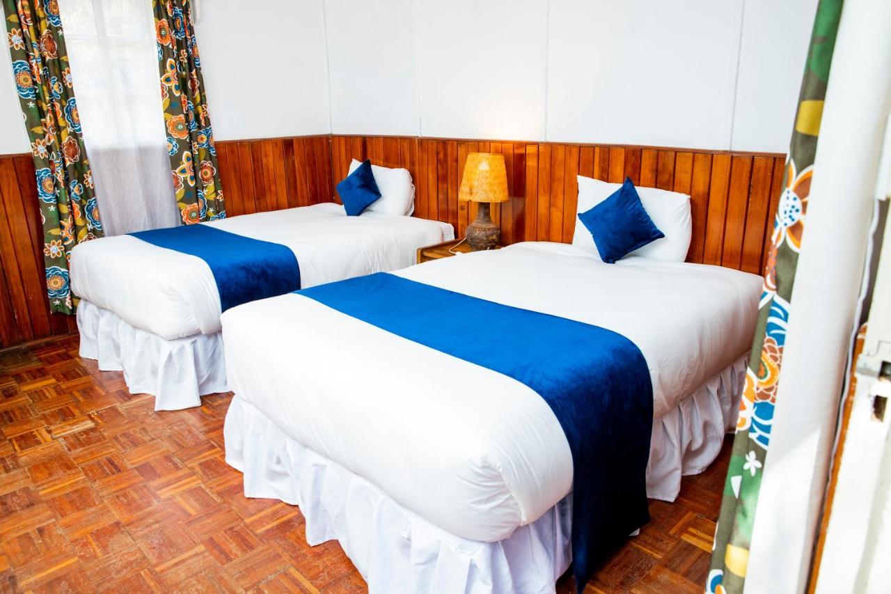 Naro Moru River Lodge Екстериор снимка
