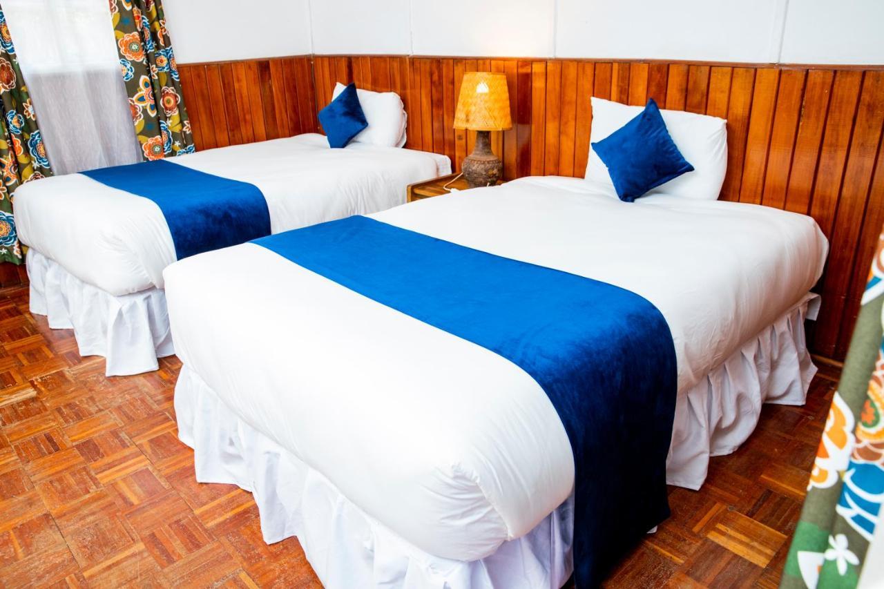 Naro Moru River Lodge Екстериор снимка