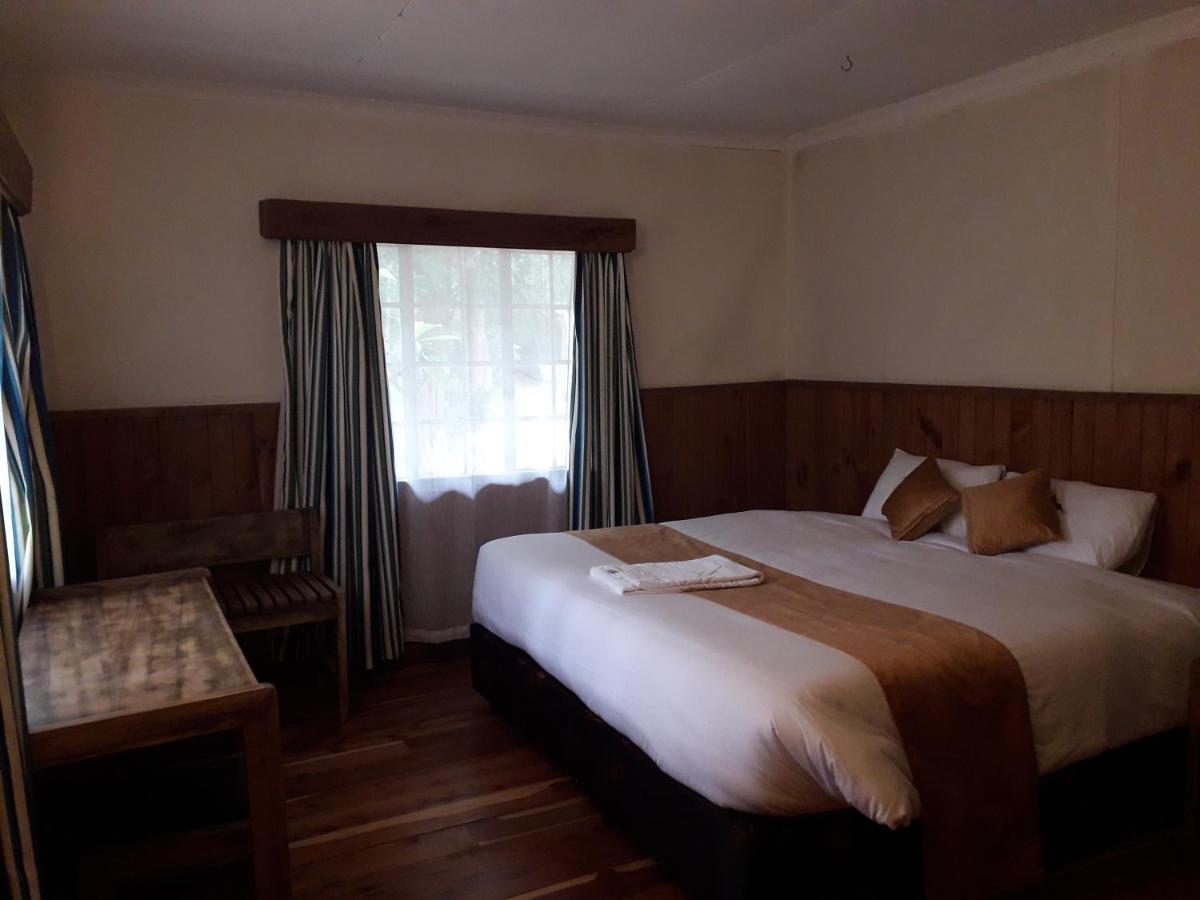 Naro Moru River Lodge Екстериор снимка