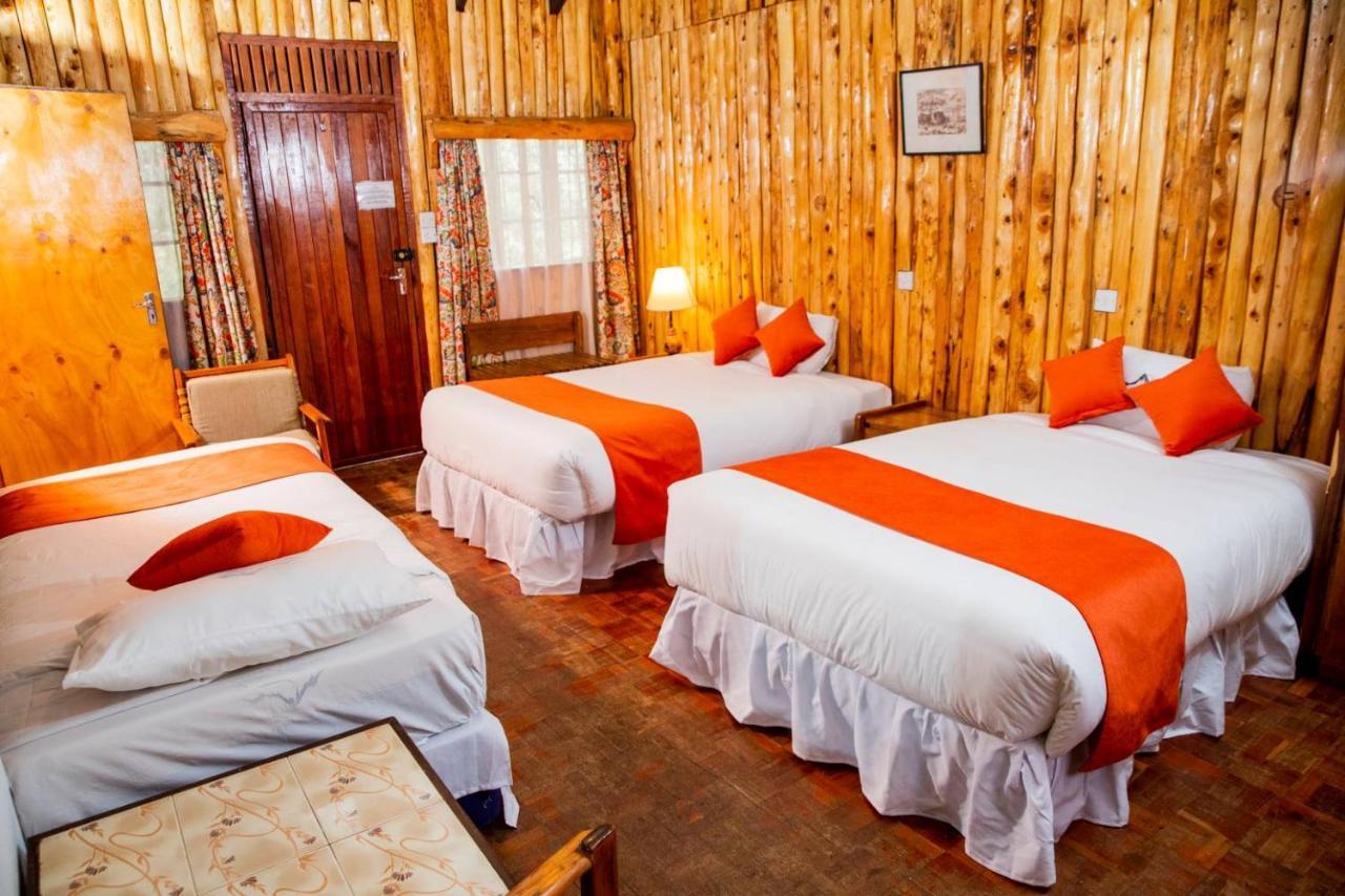 Naro Moru River Lodge Екстериор снимка