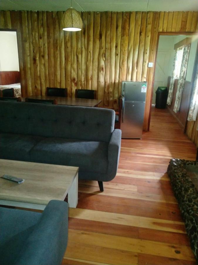 Naro Moru River Lodge Екстериор снимка