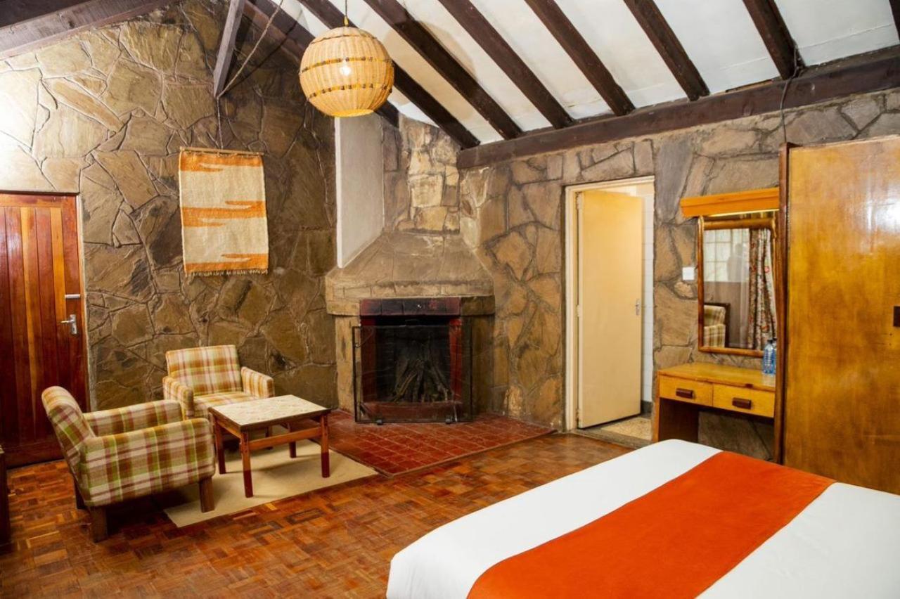 Naro Moru River Lodge Екстериор снимка