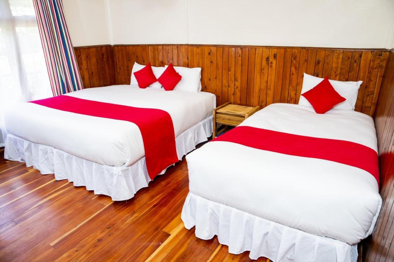 Naro Moru River Lodge Екстериор снимка