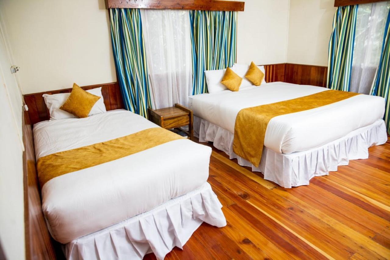 Naro Moru River Lodge Екстериор снимка