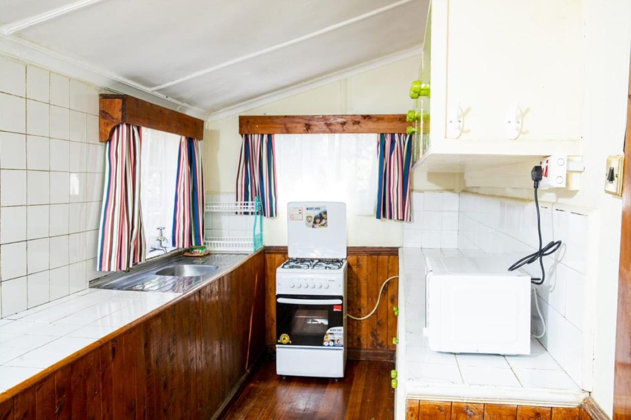 Naro Moru River Lodge Екстериор снимка