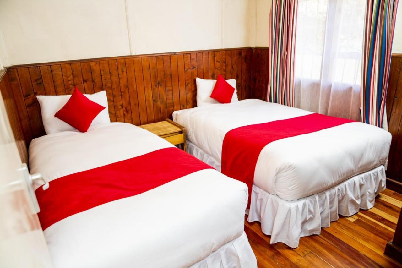 Naro Moru River Lodge Екстериор снимка