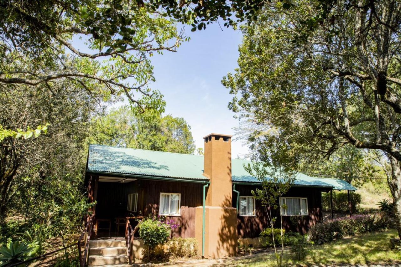 Naro Moru River Lodge Екстериор снимка