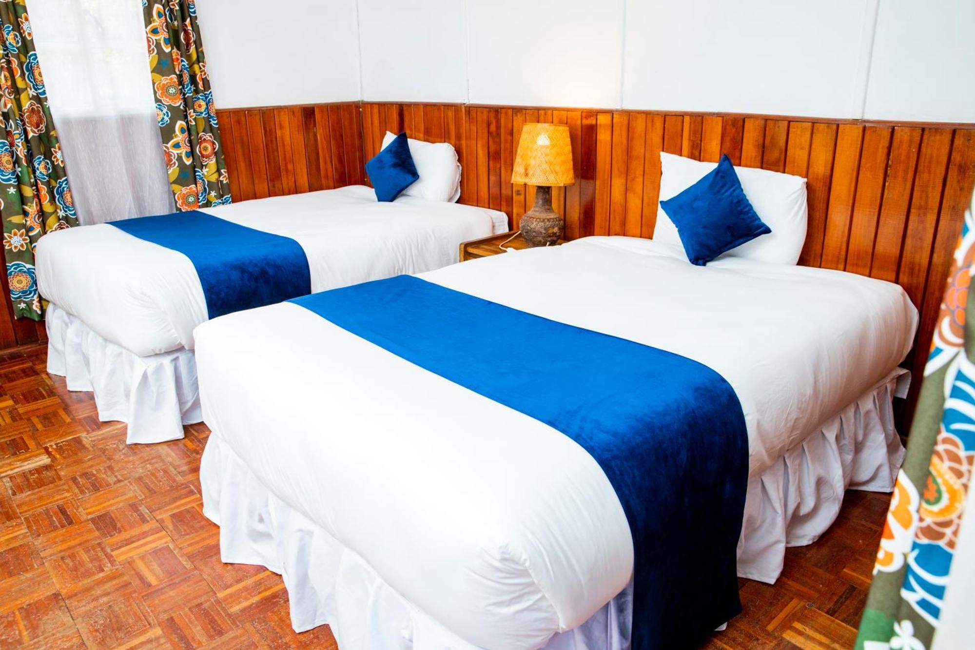 Naro Moru River Lodge Екстериор снимка