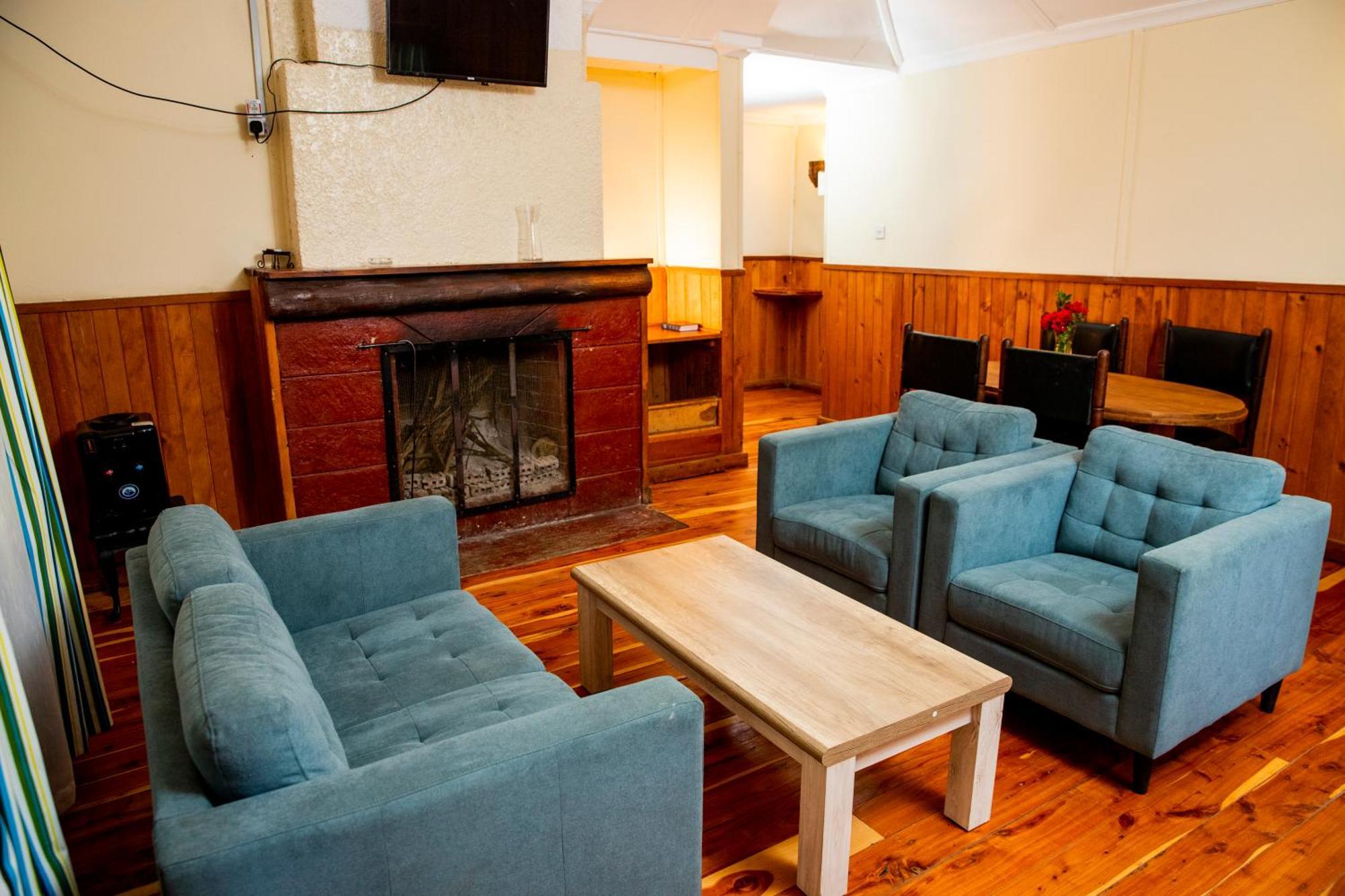 Naro Moru River Lodge Екстериор снимка