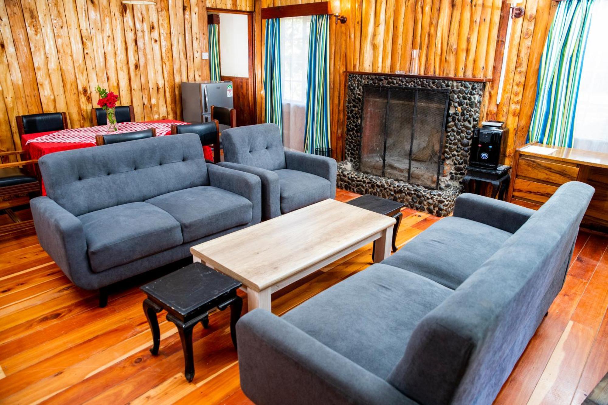 Naro Moru River Lodge Екстериор снимка